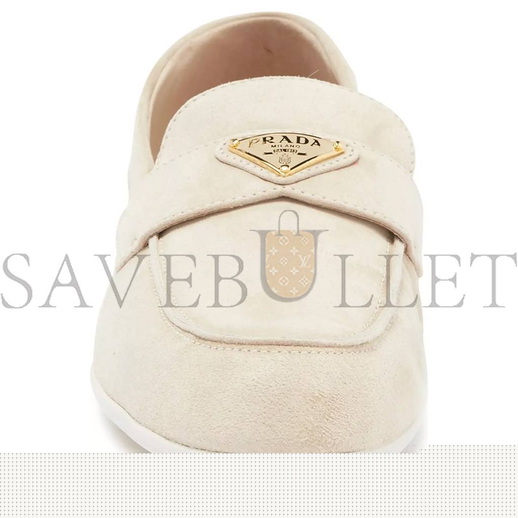 Pra*a suede loafers 1d388n